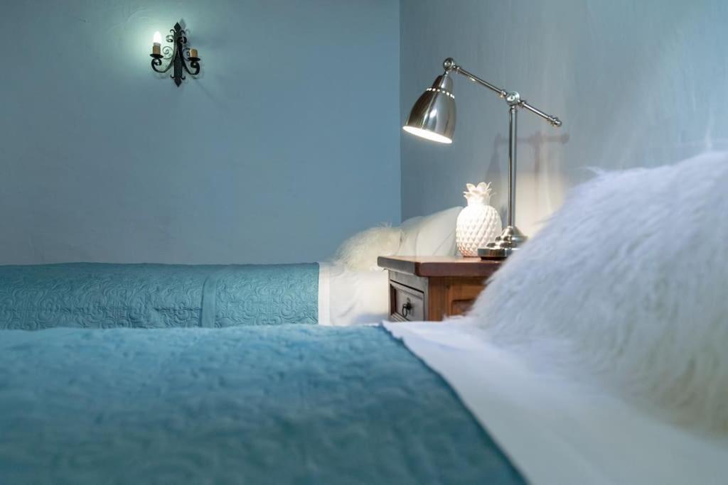 Апартаменты Casa Hilda 1 Эль-Пасо Экстерьер фото