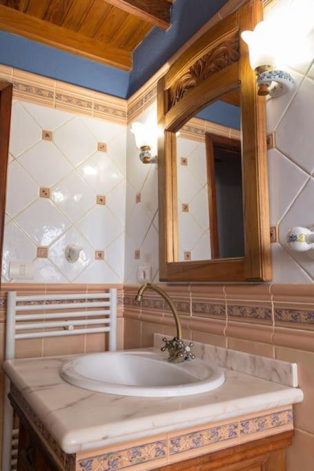 Апартаменты Casa Hilda 1 Эль-Пасо Экстерьер фото